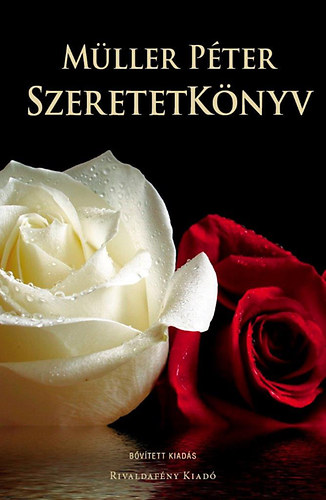 Knjiga Szeretetkönyv Müller Péter