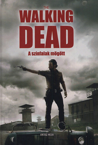 Книга The Walking Dead Olivia Blake (Szerk.)