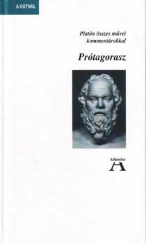 Buch Prótagorasz Platón