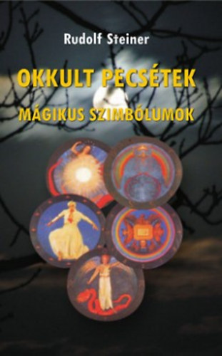 Libro Okkult pecsétek Rudolf Steiner