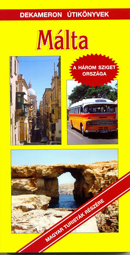 Livro Málta Szántó László