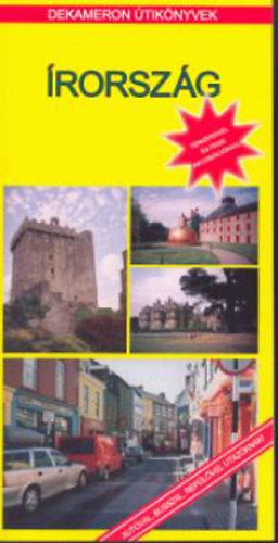 Carte Írország Kopjár Ivett