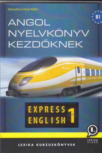 Livre Express English 1 Némethné Hock Ildikó