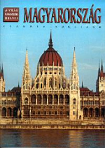 Книга Magyarország Claudia Sugliano