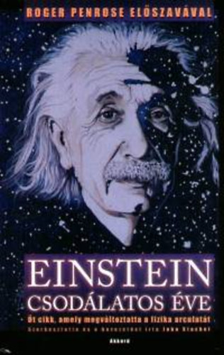 Carte Einstein csodálatos éve Albert Einstein