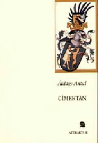 Buch Címertan Áldásy Antal