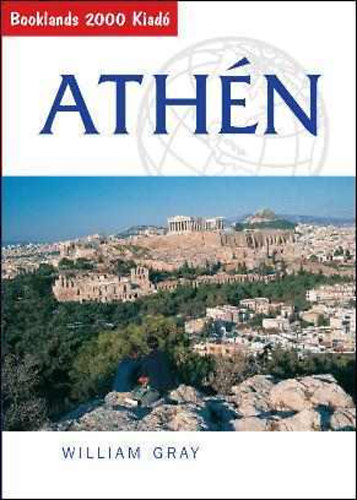 Libro Athén William Gray