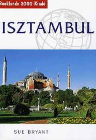 Kniha Isztambul Sue Bryant