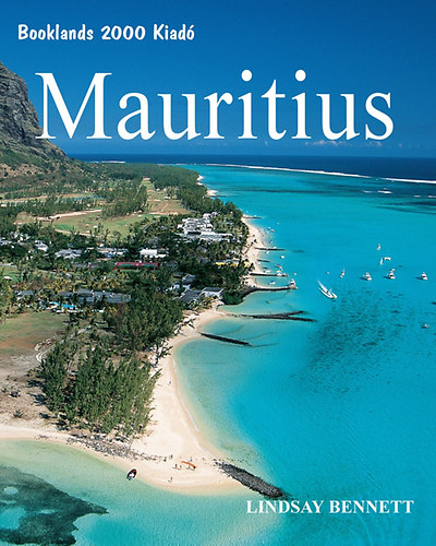 Carte Mauritius Lindsay Bennett