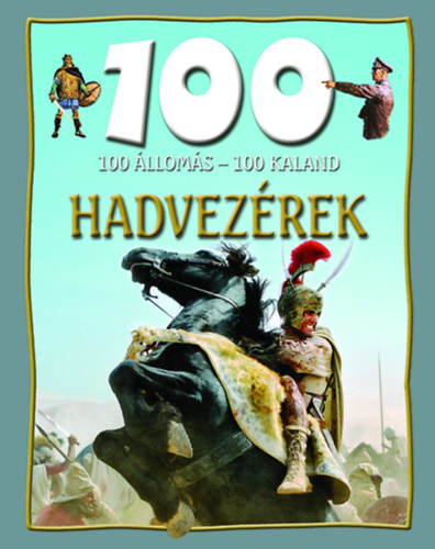 Buch Hadvezérek Domina István