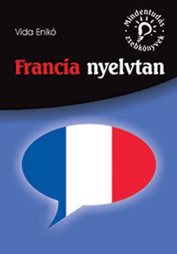 Book Francia nyelvtan Vida Enikő