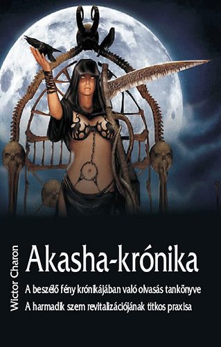 Kniha Akasha-krónika Wictor Charon
