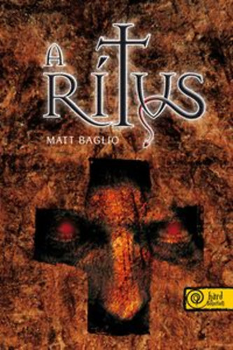 Book A rítus Matt Baglio