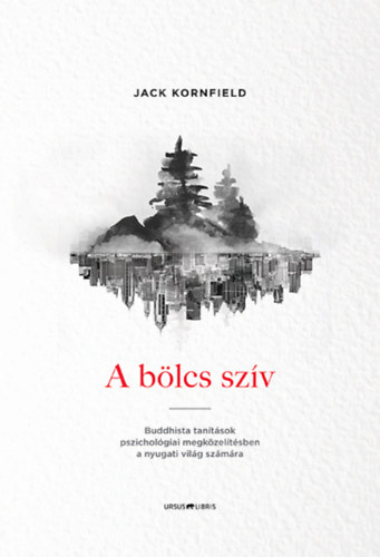 Książka A bölcs szív Jack Kornfield