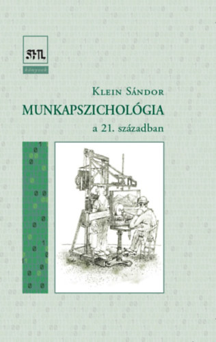 Kniha Munkapszichológia Klein Sándor