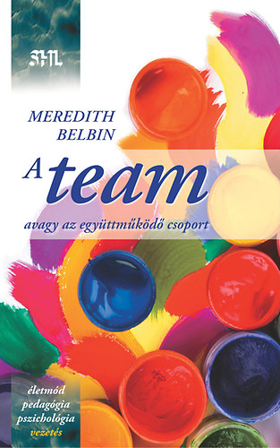 Book A team Meredith Belbin