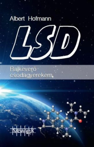Book LSD Albert Hofmann