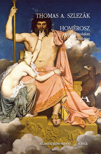 Book Homérosz Thomas A. Szlezák