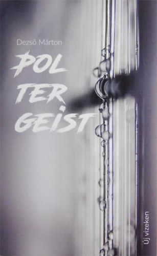 Kniha Poltergeist Dezső Márton