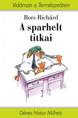 Book A sparhelt titkai Bors Richárd