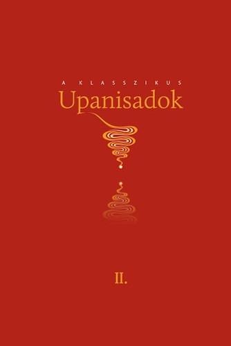 Book A klasszikus Upanisadok II. Fórizs László