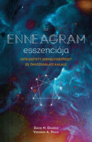 Kniha Az enneagram esszenciája David N. Daniels