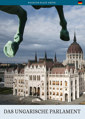Buch A magyar Országház (német nyelven) Török András