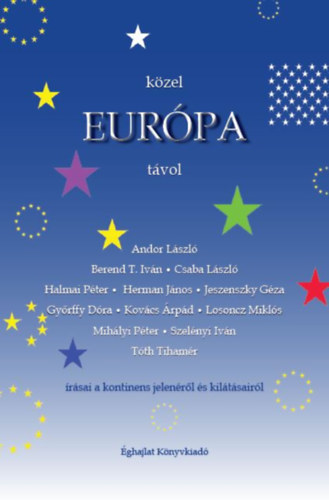 Carte Közel Európa távol 