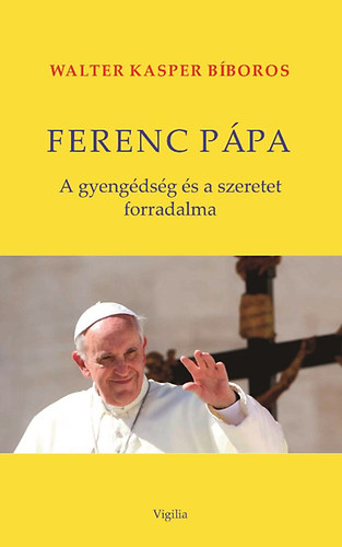 Boek Ferenc pápa Walter Kasper