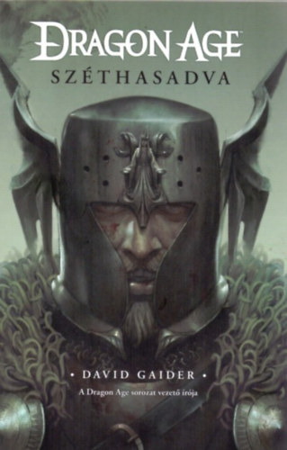 Kniha Dragon Age - Széthasadva David Gaider