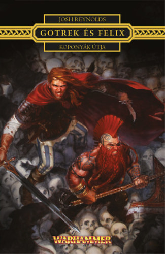 Libro Koponyák Útja Josh Reynolds