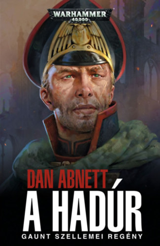 Knjiga A Hadúr Dan Abnett