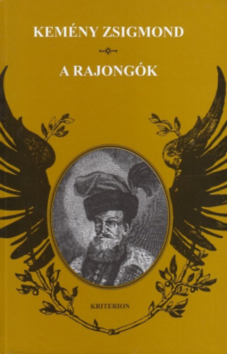 Knjiga A rajongók Kemény Zsigmond
