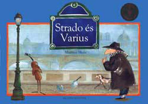 Kniha Strado és Varius Martina Skala