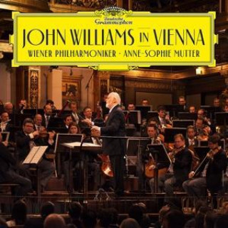 Hanganyagok John Williams In Vienna 