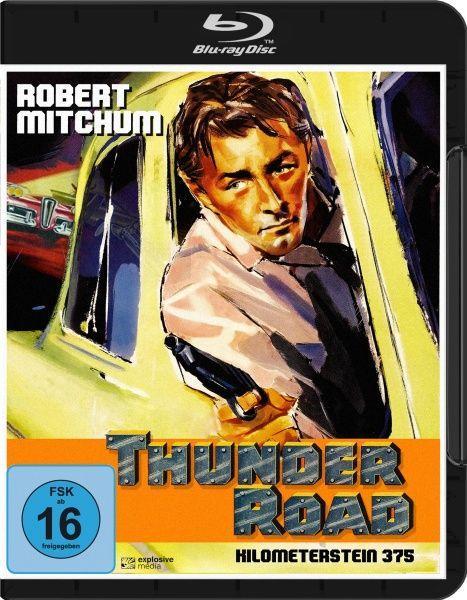 Vídeo Kilometerstein 375 (Thunder Road) Robert Mitchum