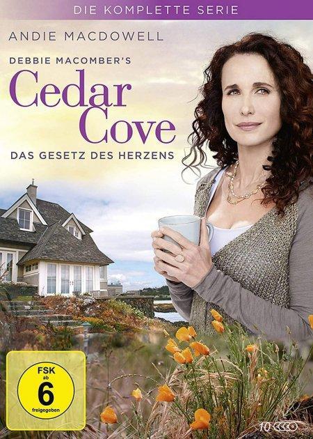 Video Cedar Cove - Das Gesetz des Herzens Daria Ellerman