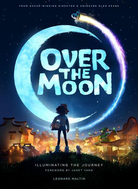 Könyv Over the Moon: Illuminating the Journey 