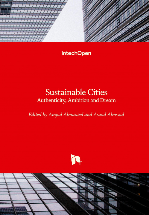 Kniha Sustainable Cities Asaad Almssad