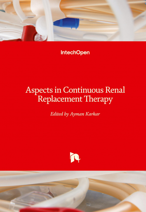 Libro Aspects in Continuous Renal Replacement Therapy Ayman Karkar