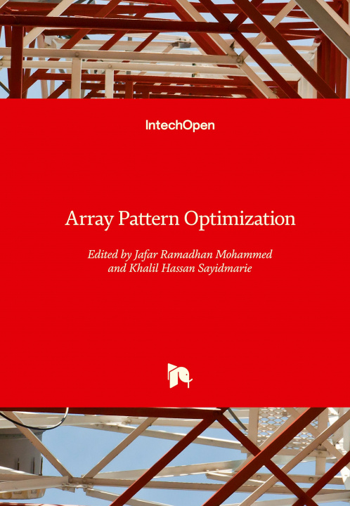 Książka Array Pattern Optimization Khalil Sayidmarie