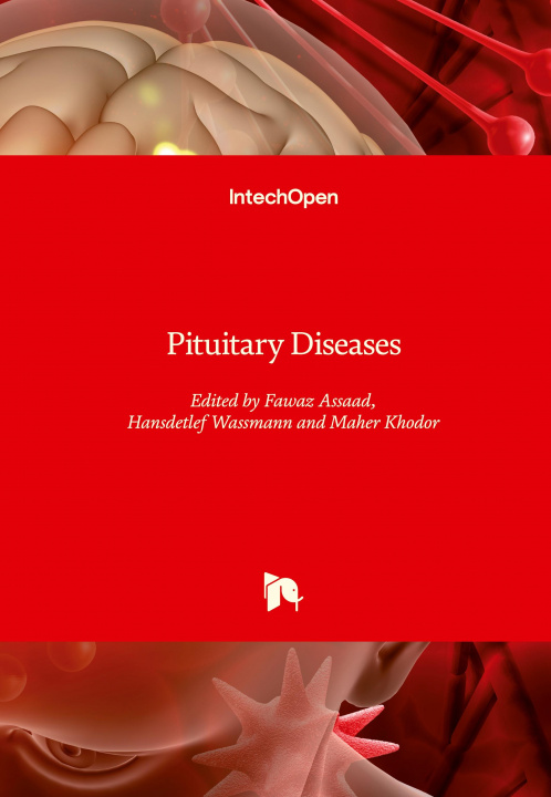 Kniha Pituitary Diseases Hansdetlef Wassmann