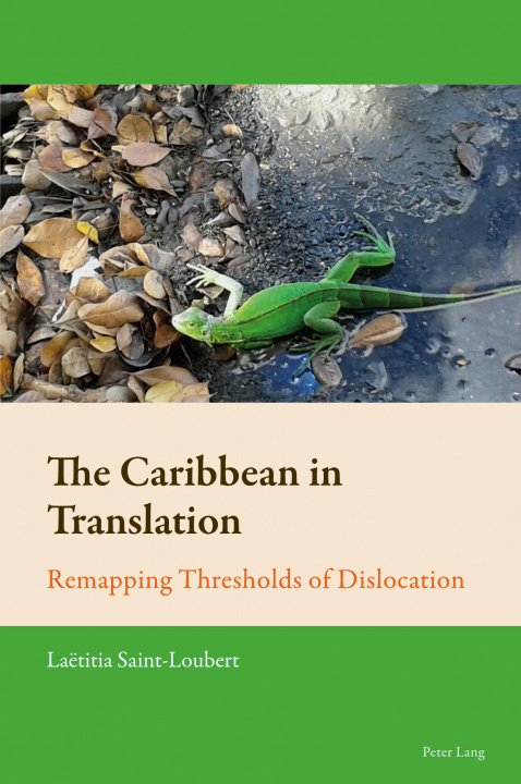 Carte Caribbean in Translation Florian Mussgnug