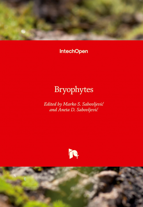 Kniha Bryophytes Aneta Sabovljevic
