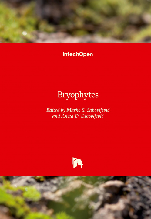 Książka Bryophytes Aneta Sabovljevic