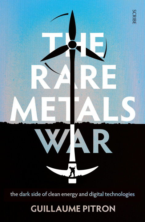 Kniha Rare Metals War Bianca Jacobsohn
