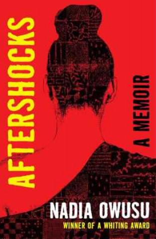 Книга Aftershocks Nadia Owusu