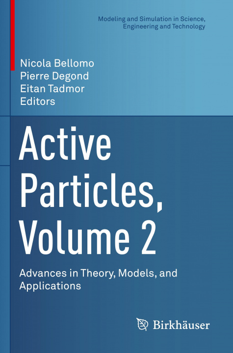 Buch Active Particles, Volume 2 Eitan Tadmor