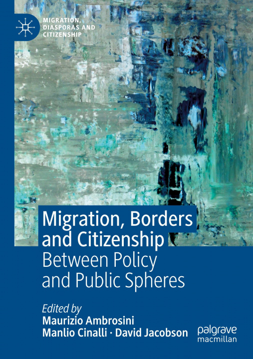Boek Migration, Borders and Citizenship David Jacobson