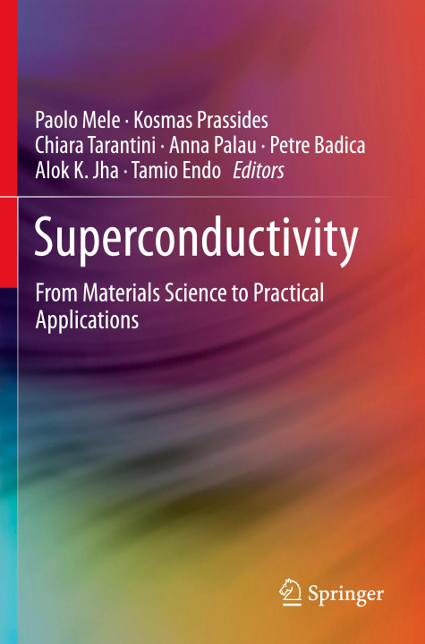Książka Superconductivity Kosmas Prassides